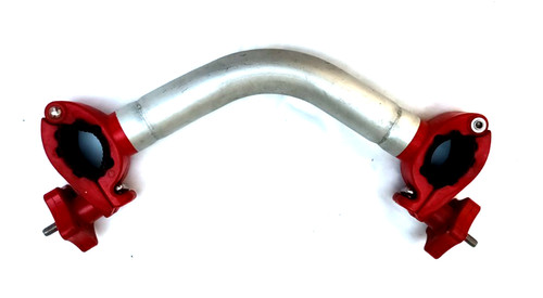 Fiamma bike block red - 2,