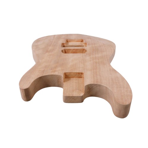 Electric guitar body mahogany - electric,