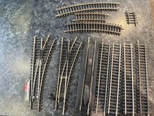 Hornby OO : Set of Steel Track