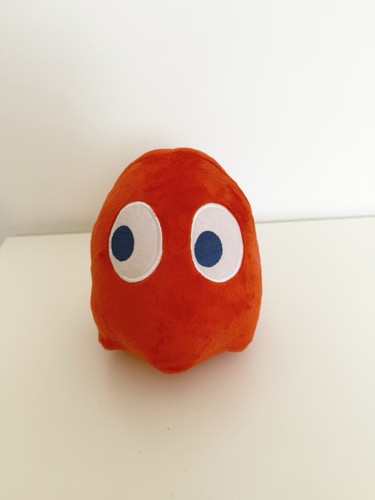 Pac man blinky - red, ghost