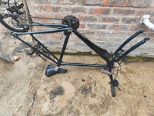 Reynolds Bike Frame (Has Superstar Homegrown Sticker On The Frame?)