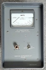 MARCONI TF 1152A/1 R.F. Power