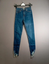 Topshop Moto Jamie jeans W26