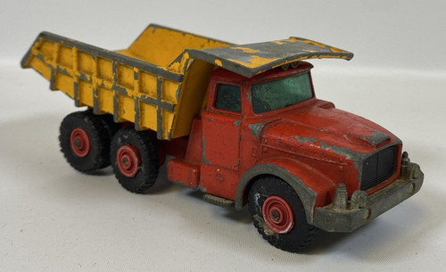 Vintage 60s matchbox - vintage, k-10/19