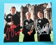 Tom Felton, Jamie Waylett, J