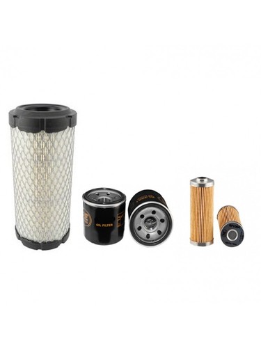 Filter service kit fits - filter,