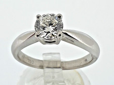 CERTIFIED DIAMOND SOLITAIRE