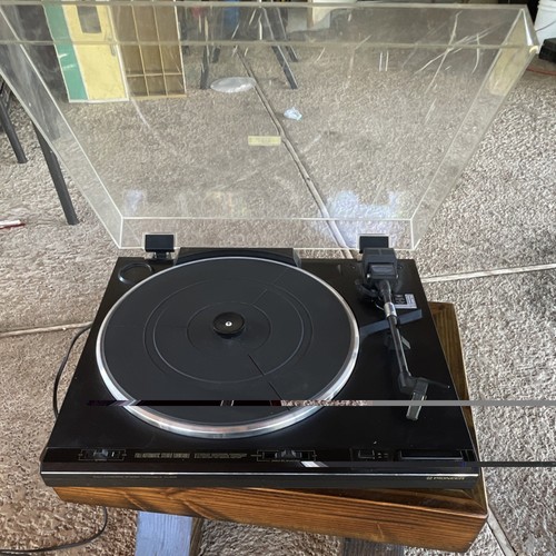Pioneer 570 full automatic - pioneer, pl-570