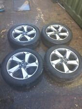 Ford Focus Alloy Wheels 2020 X4 Set 215/55/17