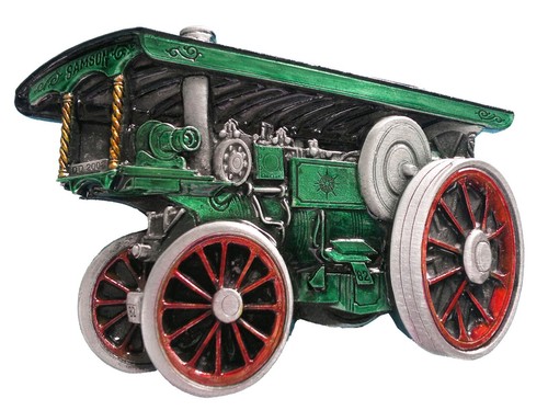 Showman steam engine belt - showman's,