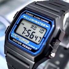 CASIO F-105W-1A Original New