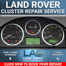 LAND ROVER DISCOVERY 3