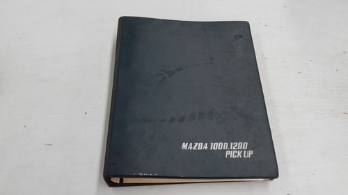 Mazda 1000 1200 ute pickup - mazda,