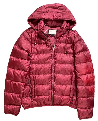 Gucci jacket coat monogram - gucci,
