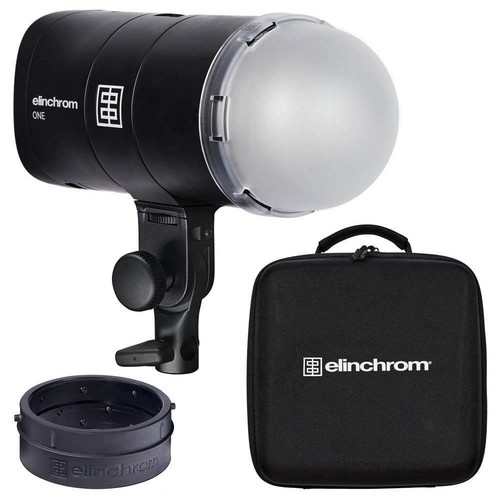 Elinchrom one off - one, flash