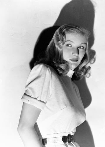 Veronica lake the blue - lake, [the