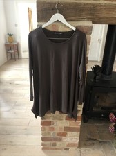 Barbara Speer Viscose/Elastane Tunic