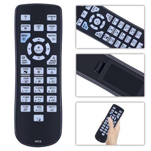 New mxcb remote - mxcb,
