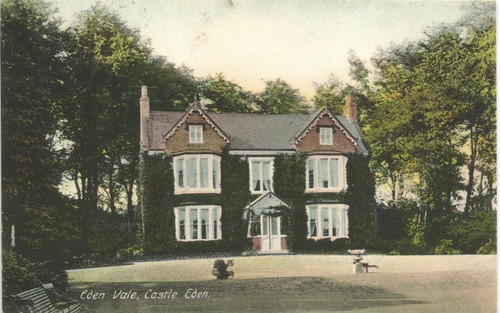 Castle eden near wingate - eden, wingate.