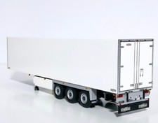 reefer trailer 3 axle