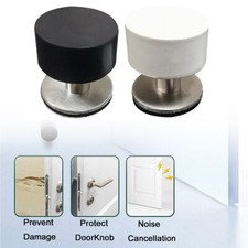 Non Punch Door Stopper Self