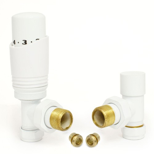 Modern thermostatic radiator - modern,