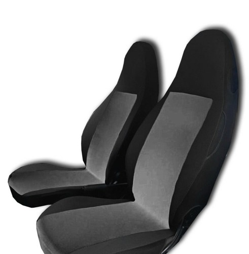 Racing set black grey front - racing, black+grey