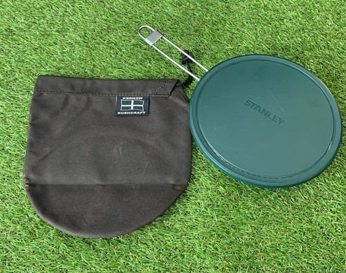 Wax canvas carry bag - canvas,