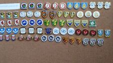 CHAMPIONSHIP    LEAGUE ONE AND LEAGUE TWO BADGES