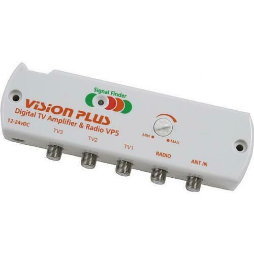 Vision plus vp5 - digital, tv