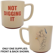 Disney Store Grumpy Mug Not