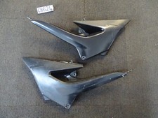 Kawasaki ZR7 S ZR-7 Mid Fairing Panels PAIR 1999-04 6/24
