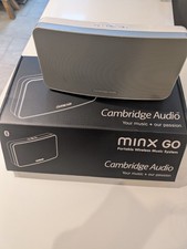 Cambridge Audio Minx Go Portable Wireless Speaker