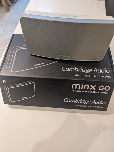Cambridge audio minx - cambridge, go