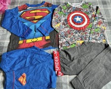 Boys pyjamas