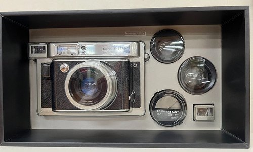 Lomography lomo instant wide - lomography, lomo’instant