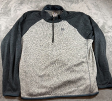 Cinch 1/4 Zip Pullover Mens
