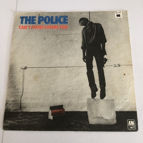 The police can stand - police, losing