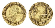 Gold Coin England, JAMES I