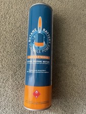 Weed Burner Butane Cartridge (read description)