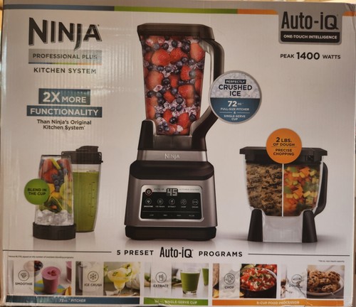 The ninja professional plus - ninja,