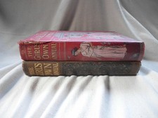 ANTIQUE GIRLS OWN ANNUAL EARLY