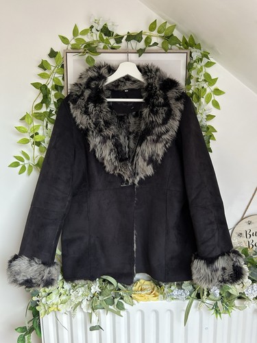 Evie grey black - evie, suede