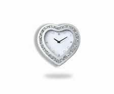 Heart Shaped Crushed Diamond