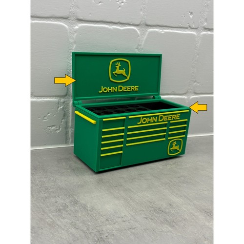 John deere workbench - deere, toolbox