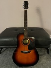 Fender 60ce electro - cd-60ce, sb