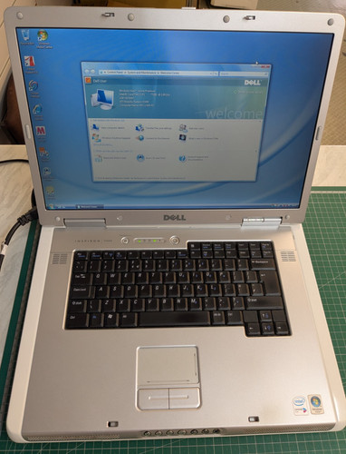 Dell inspiron 9400 intel - dell,