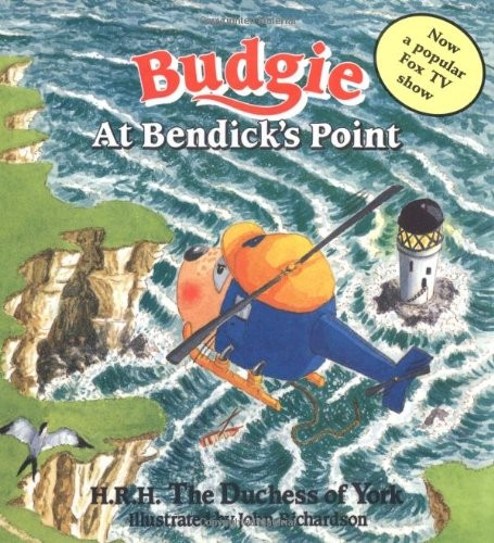 Budgie bendick s - budgie, bendick's