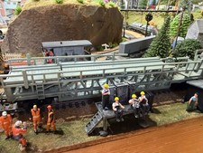 4x RAKE HORNBY TRIANG OO GAUGE