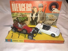 Corgi Toys Gift Set No 40 The